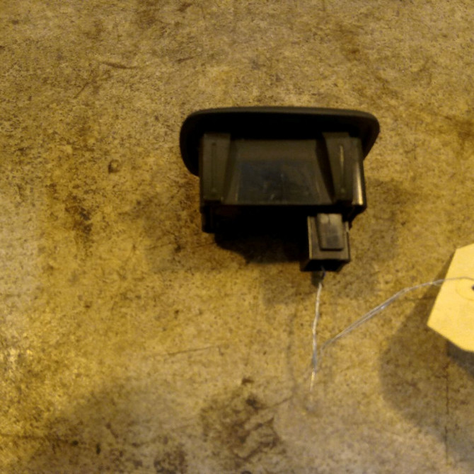 Commande leve-glace porte arrière droite occasion PEUGEOT 207 Phase 1 04-2006->06-2013 1.6 HDI 16v 90ch 6554QN 2