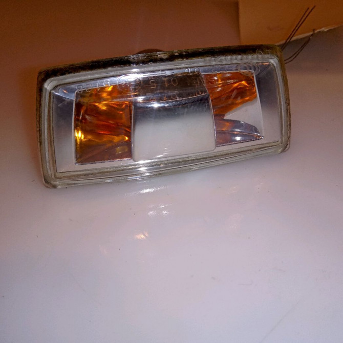 Répétiteur aile gauche occasion OPEL CORSA IV Phase 1 09-2006->12-2010 1.2 TWINPORT 80ch 13497989 1