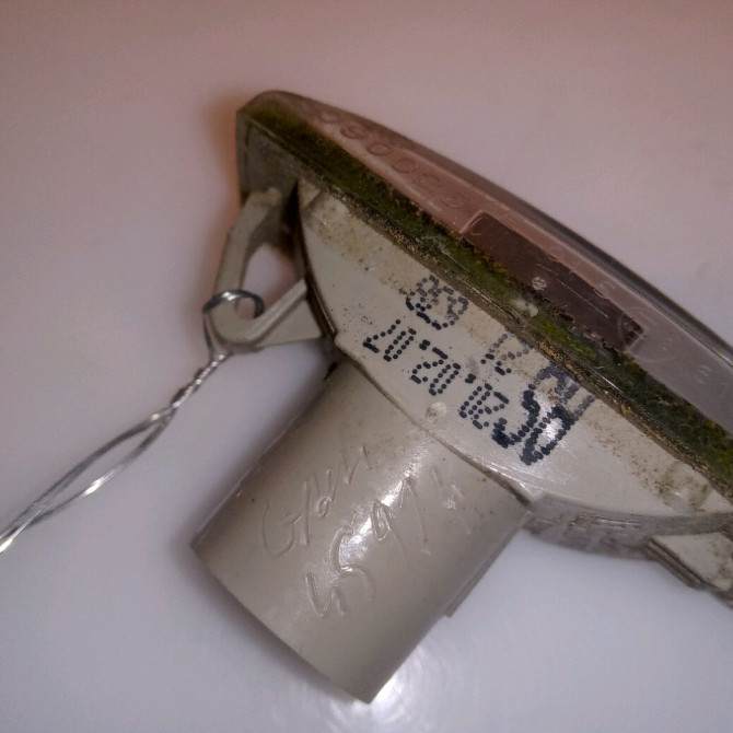 Répétiteur aile gauche occasion OPEL CORSA IV Phase 1 09-2006->12-2010 1.2 TWINPORT 80ch 13497989 3