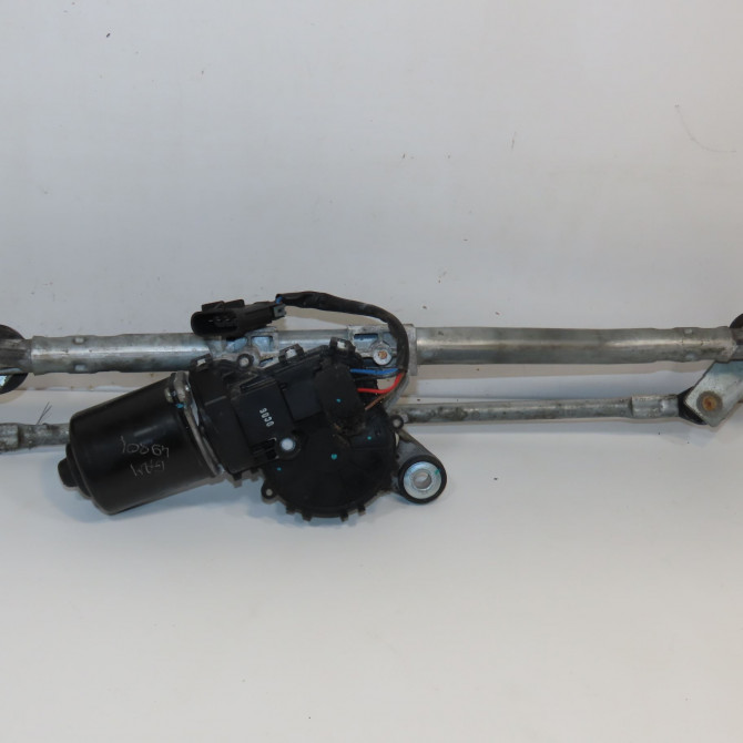 Moteur essuie-glace avant occasion CHEVROLET CRUZE Phase 1 03-2009->... 96893302 4