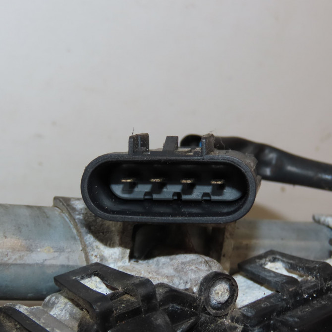 Moteur essuie-glace avant occasion CHEVROLET CRUZE Phase 1 03-2009->... 96893302 5