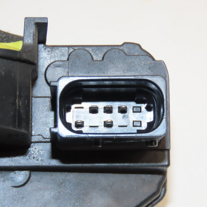 Serrure porte arg occasion CHEVROLET CRUZE Phase 1 03-2009->... 13579535 4