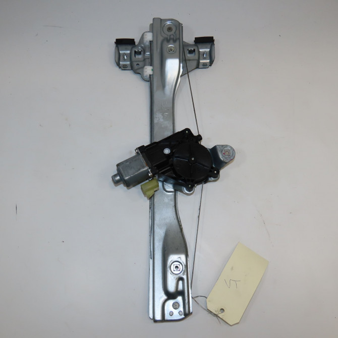 Mecanisme+moteur leve-glace arg occasion CHEVROLET CRUZE Phase 1 03-2009->... 95999489 2