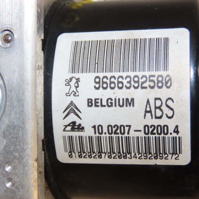 Unité hydraulique ABS occasion CITROEN C3 PICASSO Phase 1 02-2009->08-2012 1.6 HDi 16v 90ch 4541SE 4