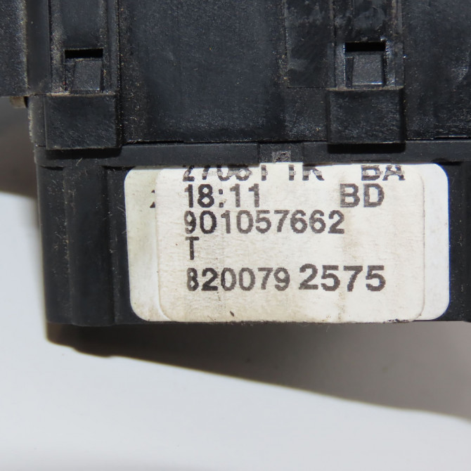 Commande essuie glace occasion DACIA LOGAN I Phase 1 04-1995->04-1999 1.6 MPI 85ch 6001551355 4