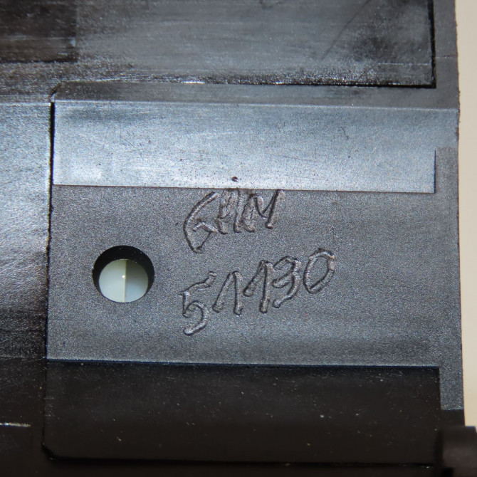 Commande essuie glace occasion DACIA LOGAN I Phase 1 04-1995->04-1999 1.6 MPI 85ch 6001551355 5