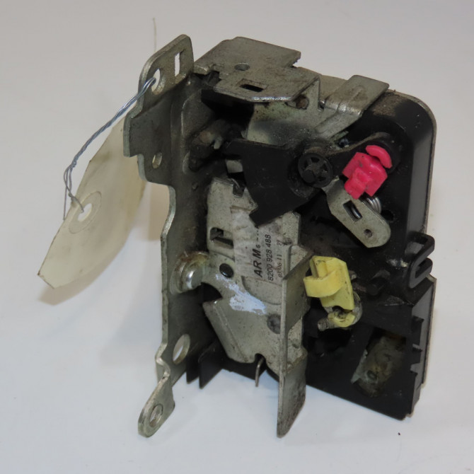 Serrure porte arg occasion DACIA LOGAN I Phase 1 04-1995->04-1999 1.6 MPI 85ch 8200928489 2