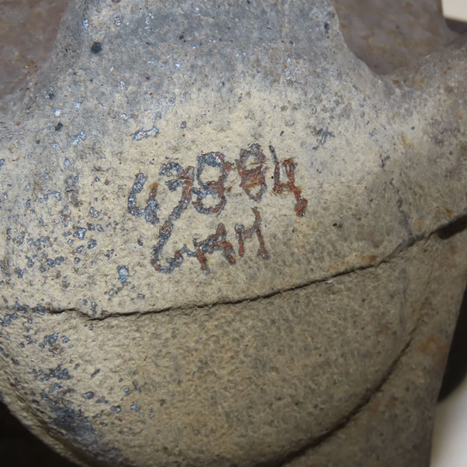 Etrier de frein avant gauche occasion MERCEDES CLASSE CLK II Phase 1 05-2002->12-2009 270 CDI 34203683 5