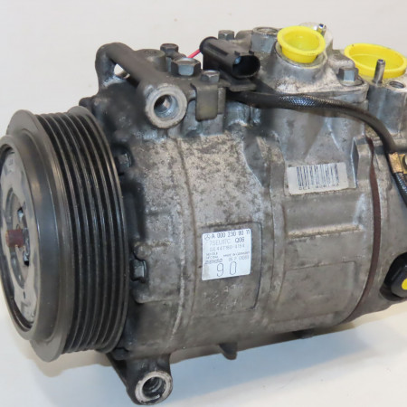 Compresseur air conditionne occasion MERCEDES CLASSE CLK II Phase 1 05-2002->12-2009 270 CDI 230901180