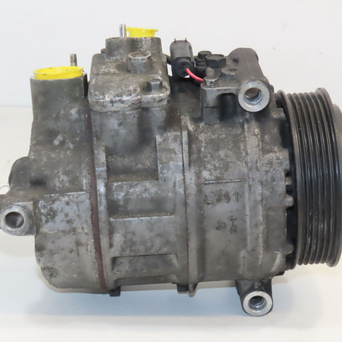 Compresseur air conditionne occasion MERCEDES CLASSE CLK II Phase 1 05-2002->12-2009 270 CDI 230901180 2