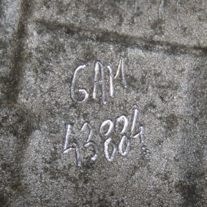 Compresseur air conditionne occasion MERCEDES CLASSE CLK II Phase 1 05-2002->12-2009 270 CDI 230901180 6