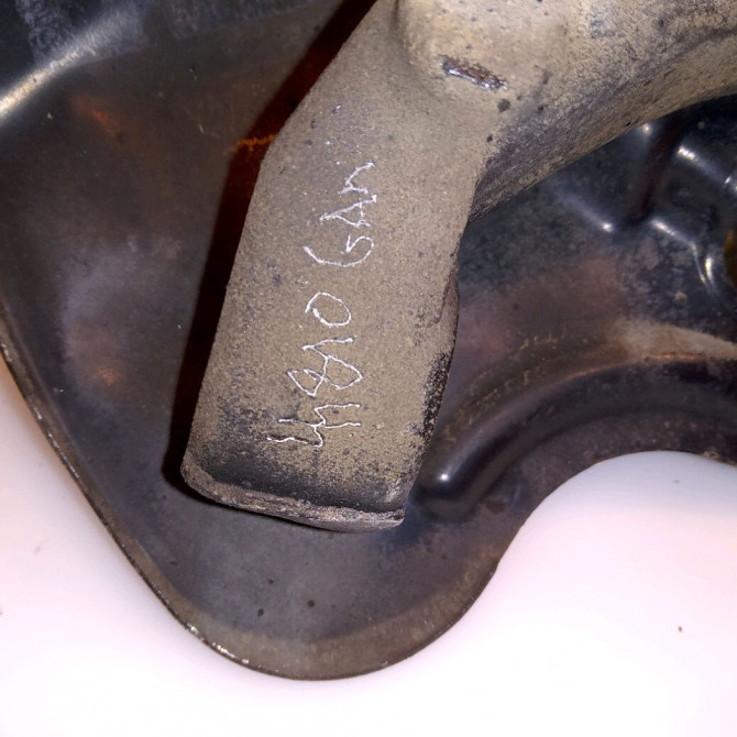 Moyeu avg occasion MERCEDES CLASSE C II Phase 1 05-2000->03-2004 C 220 CDI 2093300325 3