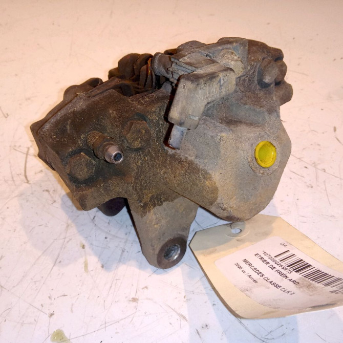 Etrier de frein arrière droit occasion MERCEDES CLASSE CLK II Phase 2 COUPE 05-2005->12-2009 2034232098 1
