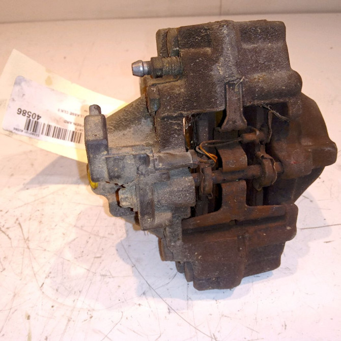 Etrier de frein arrière droit occasion MERCEDES CLASSE CLK II Phase 2 COUPE 05-2005->12-2009 2034232098 3