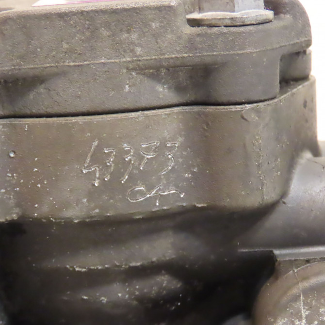 Pompe direction assistee occasion MERCEDES CLASSE C II Phase 2 03-2004->06-2007 C 200 CDi 24669401 4