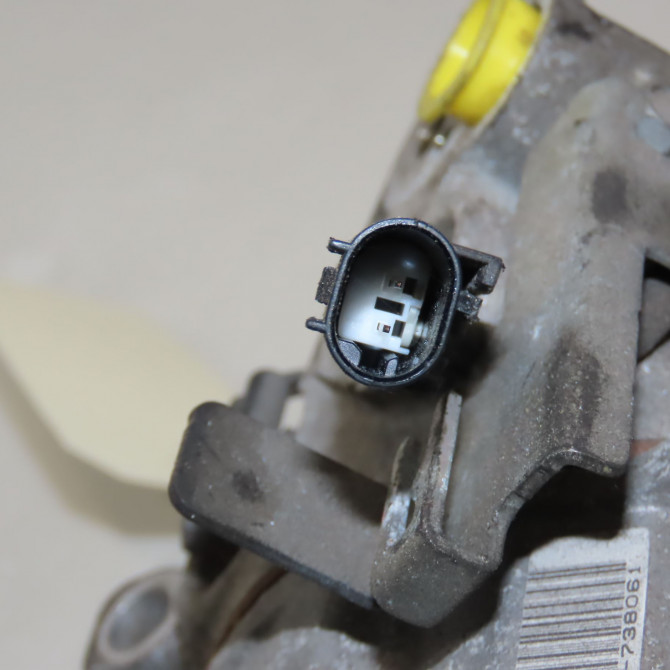 Compresseur air conditionne occasion MERCEDES CLASSE A II Phase 1 12-2004->04-2008 A170 116ch 22306811 4