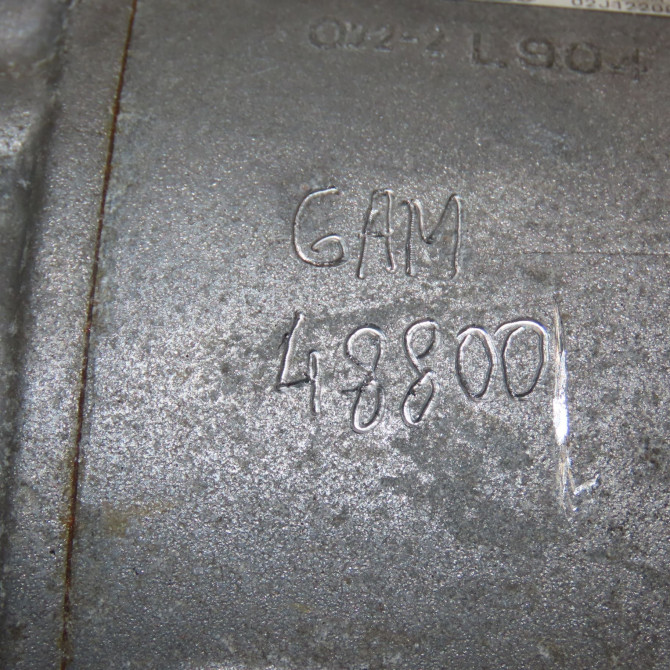 Compresseur air conditionne occasion MERCEDES CLASSE A II Phase 1 12-2004->04-2008 A170 116ch 22306811 6