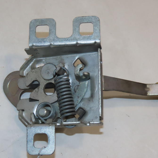 Serrure capot occasion 2