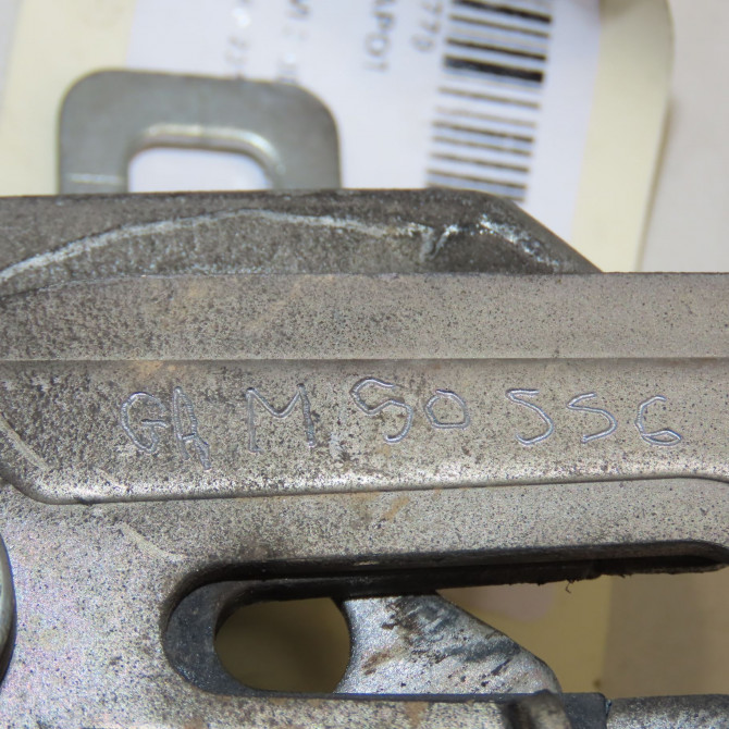 Serrure capot occasion 3