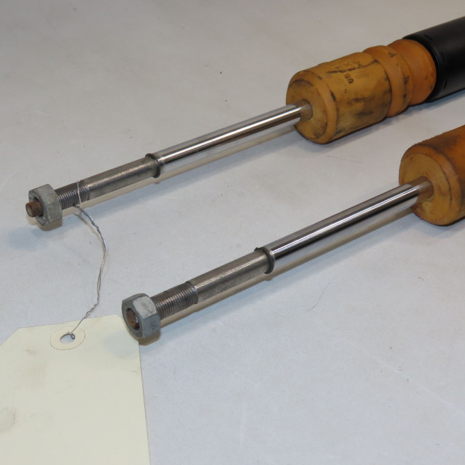 Amortisseur arrière droit occasion MERCEDES CLASSE CLK II Phase 1 05-2002->12-2009 270 CDI 2093261600 2