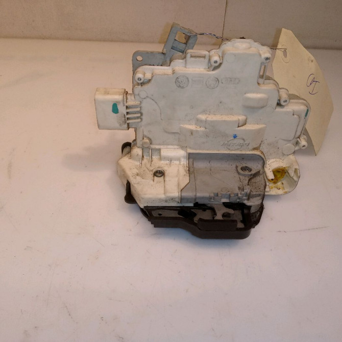 Serrure porte avg occasion  4F1837015E 1