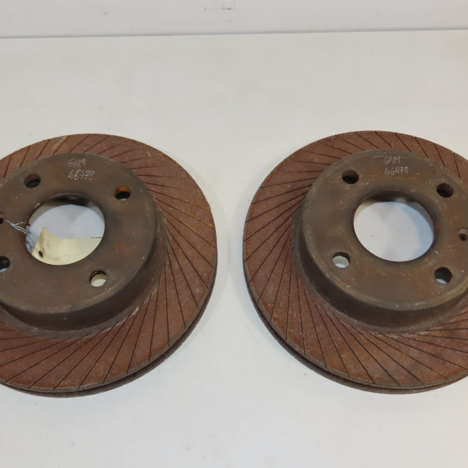 Disque avant occasion LOTUS OMEGA 1