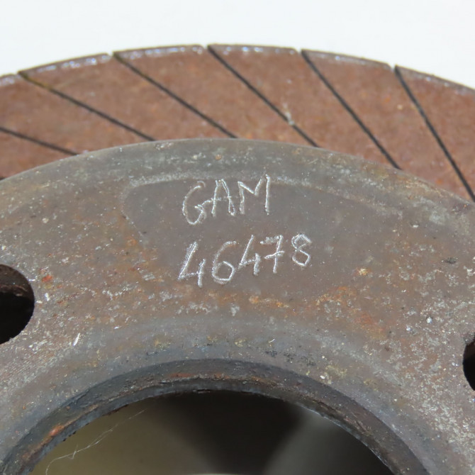 Disque avant occasion LOTUS OMEGA 4