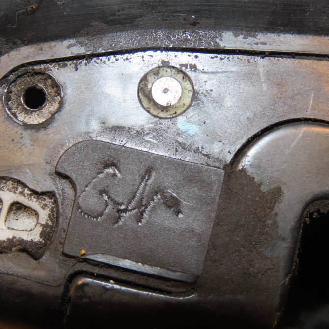 Serrure porte avg occasion AUDI A3 II Phase 2 06-2008->07-2012 1.9 TDi 105ch 4F1837015E 2