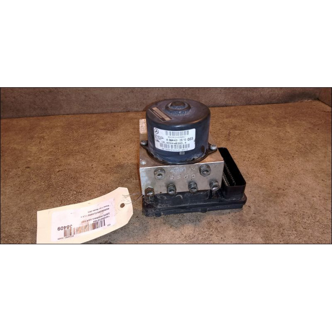 Unité hydraulique ABS occasion MERCEDES CLASSE CLK II Phase 1 05-2002->12-2009 270 CDI 44316212 3