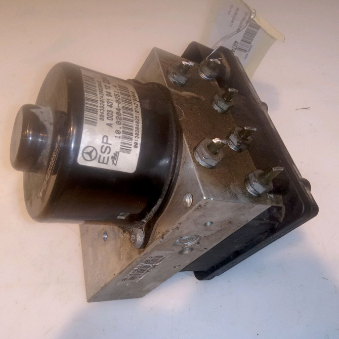 Unité hydraulique ABS occasion MERCEDES CLASSE C II Phase 1 05-2000->03-2004 44316212 3