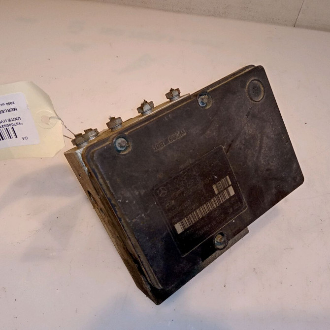 Unité hydraulique ABS occasion MERCEDES CLASSE C II Phase 2 BREAK 03-2004->06-2007 44316212 1