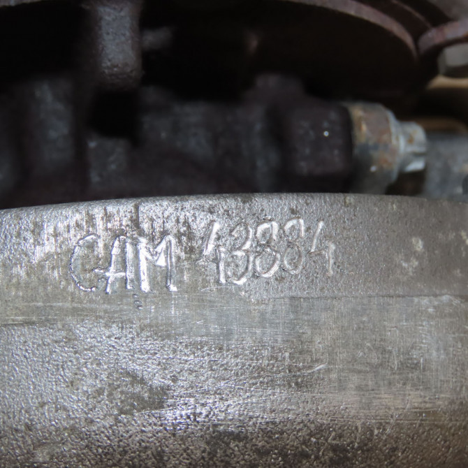 Turbo occasion MERCEDES CLASSE CLK II Phase 1 05-2002->12-2009 270 CDI 5