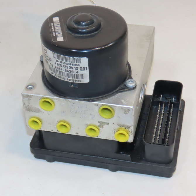 Unité hydraulique ABS occasion MERCEDES CLASSE CLK II Phase 1 05-2002->12-2009 270 CDI 44316212 1