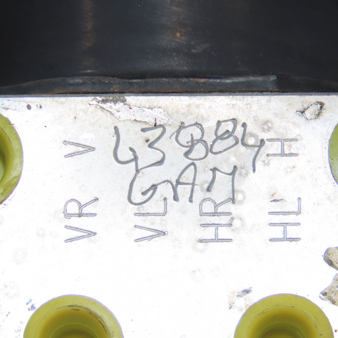 Unité hydraulique ABS occasion MERCEDES CLASSE CLK II Phase 1 05-2002->12-2009 270 CDI 44316212 7