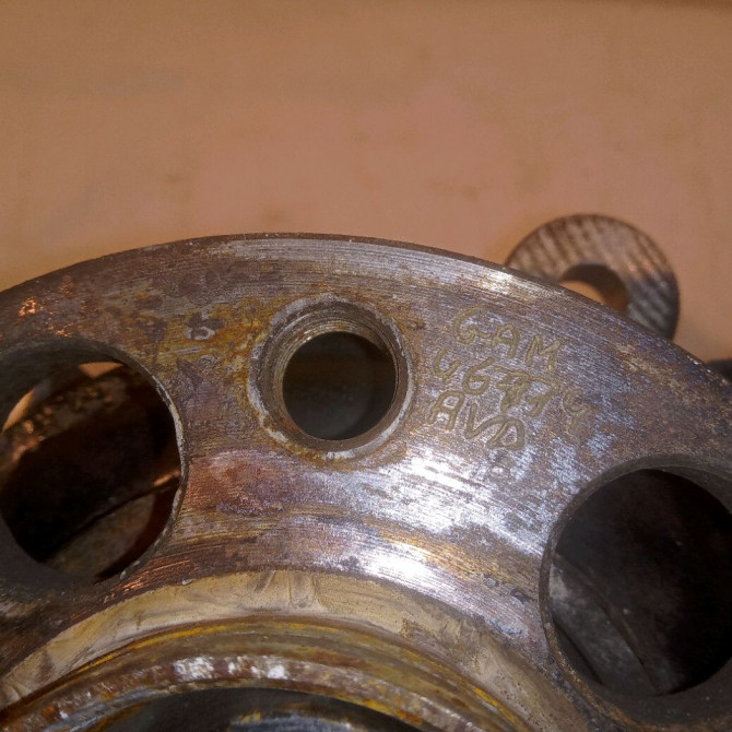 Moyeu avd occasion MERCEDES CLASSE A II Phase 1 12-2004->04-2008 A 180 CDI 1693370145 4