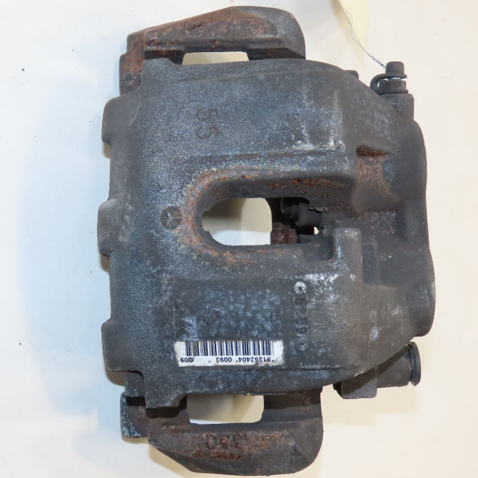 Etrier de frein avant gauche occasion MERCEDES CLASSE ML II phase 1 03-2005->09-2008 1644202383 3