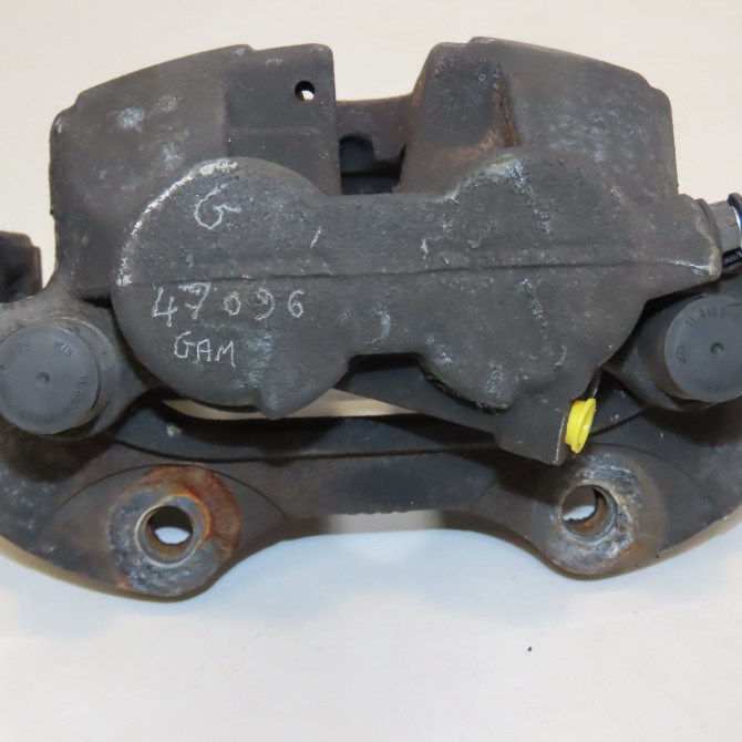 Etrier de frein avant gauche occasion MERCEDES CLASSE ML II phase 1 03-2005->09-2008 1644202383 4