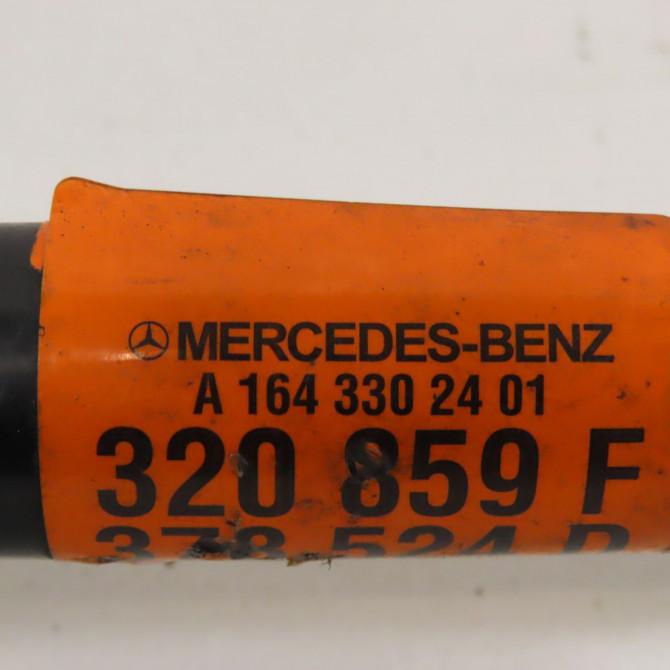 Transmission avant droite occasion MERCEDES CLASSE ML II phase 1 03-2005->09-2008 164330190180 7