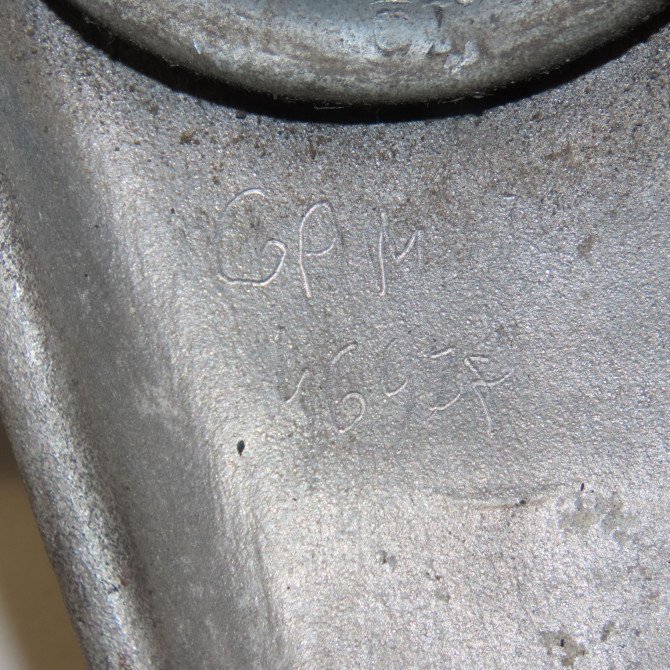 Moyeu avg occasion LOTUS OMEGA 3