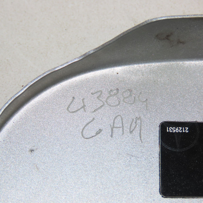 Volet de trappe carburant occasion MERCEDES CLASSE CLK II Phase 1 05-2002->12-2009 270 CDI 20975002069744 3