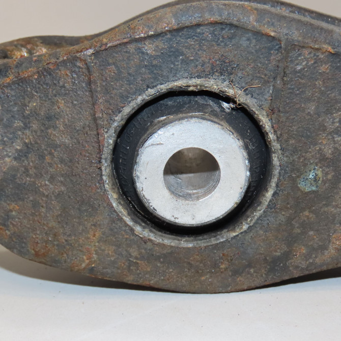 Triangle inf avg occasion MERCEDES CLASSE ML II phase 1 03-2005->09-2008 1643303707 4