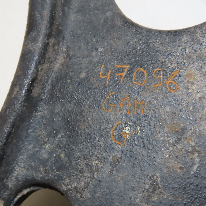 Triangle inf avg occasion MERCEDES CLASSE ML II phase 1 03-2005->09-2008 1643303707 5