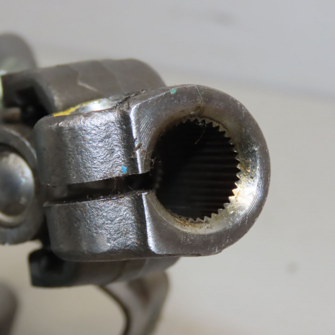 Colonne de direction assistee occasion NISSAN PIXO Phase 1 05-2009->... 1.0i 12v 68ch 488054A01J 5