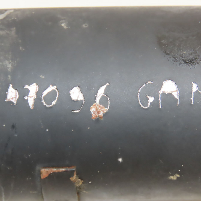 Transmission longitudinale cent occasion MERCEDES CLASSE ML II phase 1 03-2005->09-2008 3