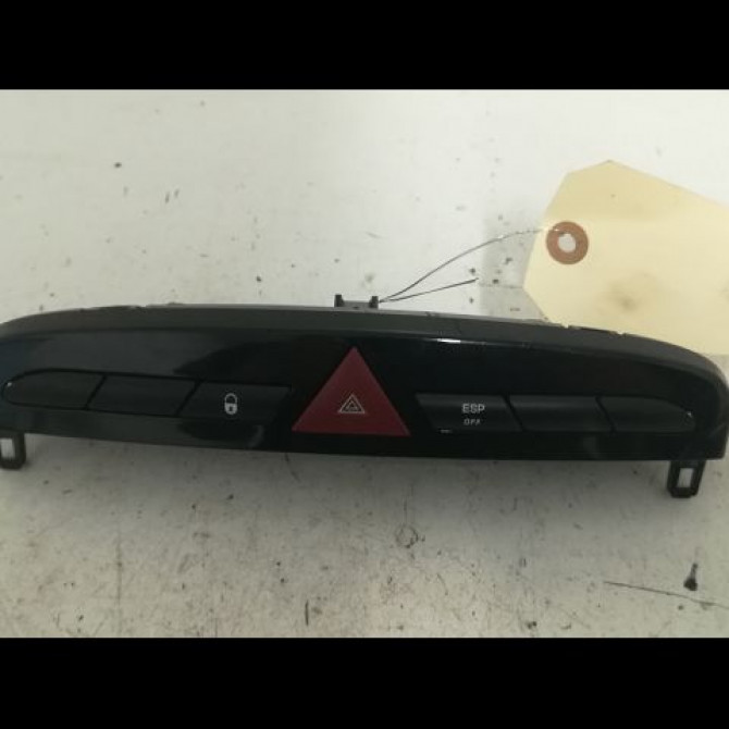 Bouton de warning occasion PEUGEOT 308 I Phase 2 04-2011->12-2014 1.6 E-HDI 112ch 1