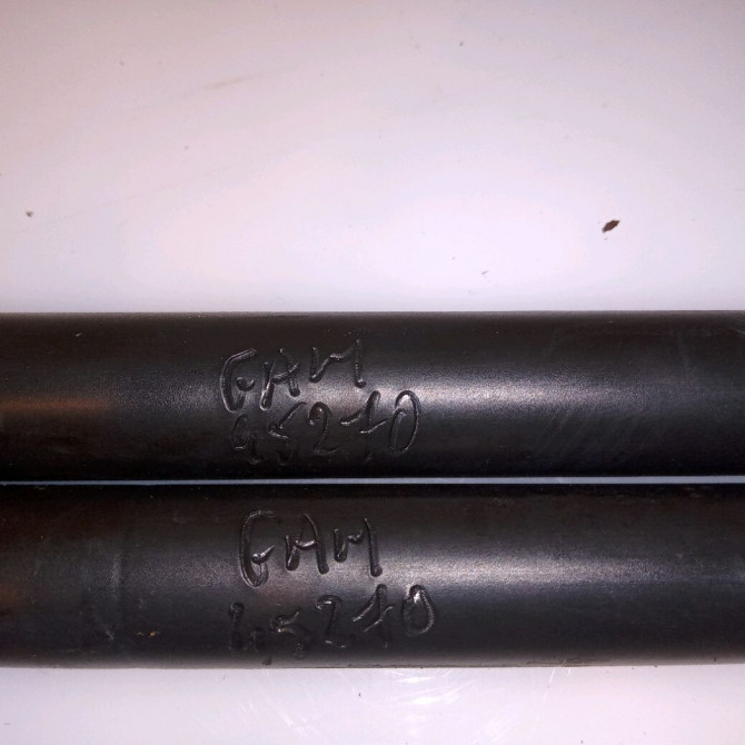 Verin droit hayon occasion PEUGEOT 1007 Phase 1 04-2005->12-2010 1.4 HDI 8731J3 2