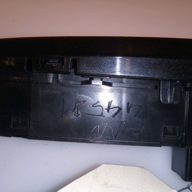 Bouton de warning occasion PEUGEOT 308 I Phase 2 04-2011->12-2014 1.6 E-HDI 112ch 3