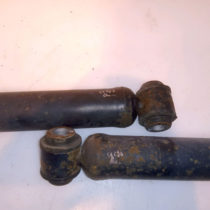 Amortisseur arrière droit occasion PEUGEOT 2008 Phase 1 01-2013->... 1.6 E-HDI 92ch 9677172880 2