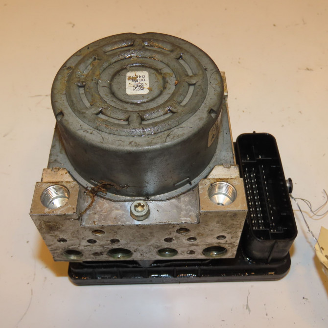 Unité hydraulique ABS occasion PEUGEOT 2008 Phase 1 01-2013->... 1.2i PURETECH 110ch 1617387780 1