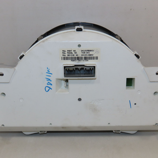 Compteur occasion NISSAN PIXO Phase 1 05-2009->... 1.0i 12v 68ch 248104A02A 2